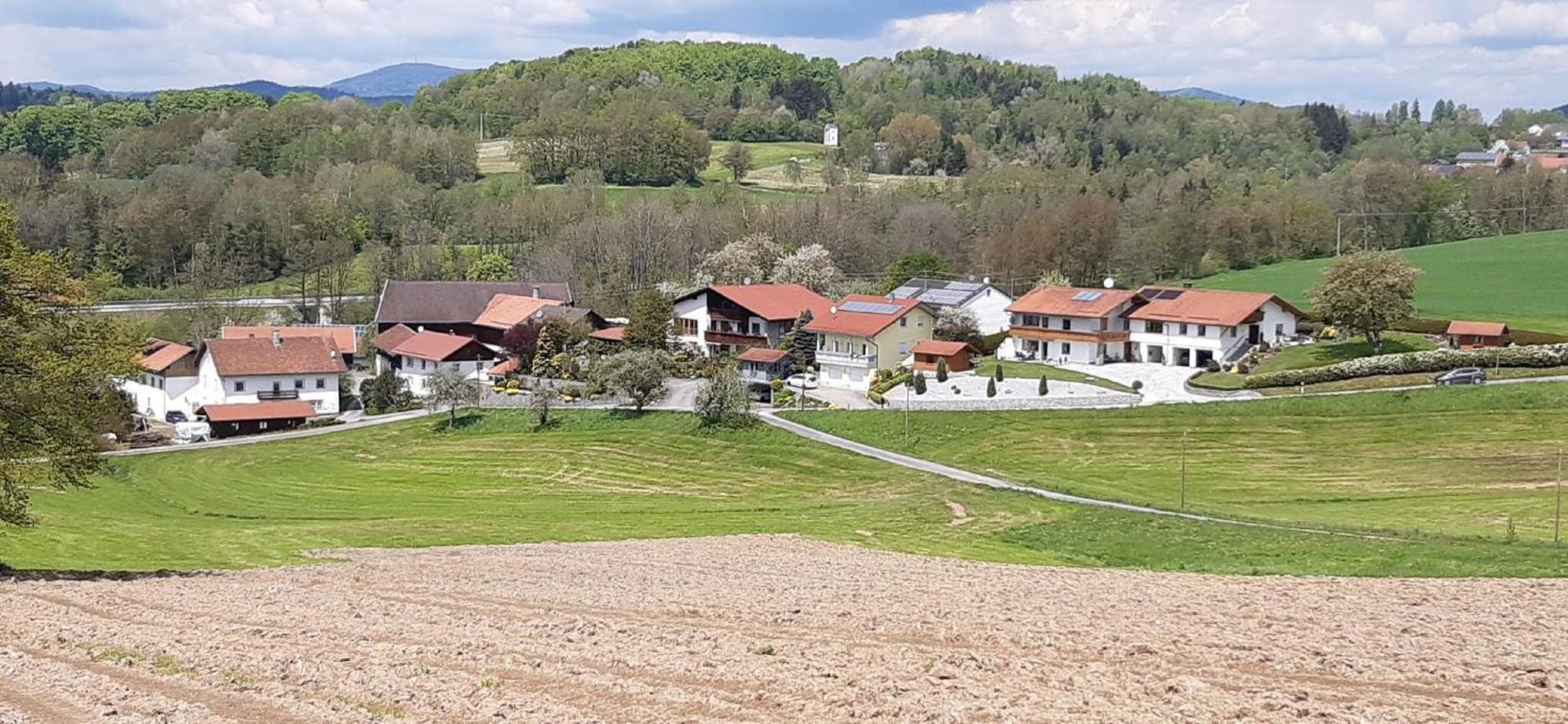Ferienwohnungen Krenn Tittling Kültér fotó
